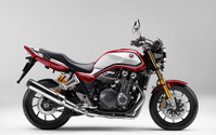 ホンダ CB1300スーパーフォアSP/スーパーボルドールSP、往年のCBを彷彿させる新色追へ加 画像