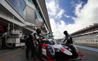 【WEC 19/20第2戦 富士】秋恒例の日本ラウンド開幕…トヨタ8号車 中嶋一貴組が初日最速タイム 画像