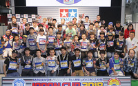 ミニ四駆レーサー日本一決定戦、MEGA WEBで開催 10月13日 画像