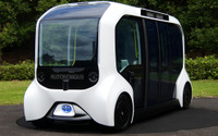 トヨタ、e-Palette東京2020仕様のスペック公開…東京モーターショー2019で初披露へ 画像