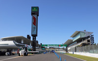 【F1 日本GP】台風19号の接近にともなうイベント変更の可能性 画像