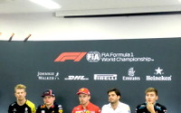 【F1 日本GP】荒天が懸念される土曜日の走行実施有無は「金曜14時までに発表予定」 画像