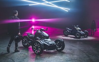 BRPジャパン、新型トライク『カンナム ライカー』など出展予定…東京モーターショー2019 画像
