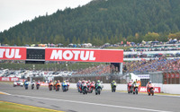 【MotoGP 日本GP】マルケスが鮮やかなポールトゥウィン、終始独走で今シーズン10勝目! 画像