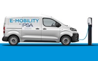 プジョーとシトロエンの小型商用車にEV 、2020年欧州発売へ…PSAが電動化戦略を加速 画像