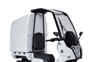 EVバイクの新会社「アイディア」、最新モデル4台を出展…東京モーターショー2019 画像