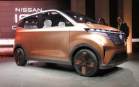 日産、軽EV『IMk』を東京モーターショー2019で世界初公開…「イノベーションを詰め込んだ箱」 画像