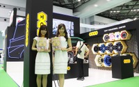 トピー工業、アルミ&スチールホイールの最新技術を展示…東京モーターショー2019 画像