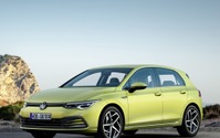 VW ゴルフ 新型、8世代目を発表…48Vマイルドハイブリッド採用 画像