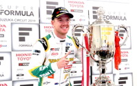 【スーパーフォーミュラ 最終戦】2019年のチャンピオンはニック・キャシディ、悲願の初戴冠達成…7戦7人目のウイナーは野尻智紀 画像