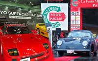 名車の“オリジナル”を維持するディテイリング技術…東京モーターショー2019&ラ・フェスタ ミッレミリア2019 画像