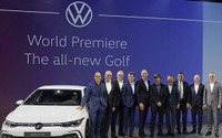 VW ゴルフ 新型にPHV、「GTE」…EVモードは最大60km 画像