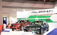 17回目の出展、日本導入40周年を祝うアルピナ…東京モーターショー2019 画像
