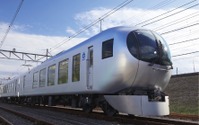 西武の001系特急電車『Laview』がグッドデザイン金賞に…小田急70000形に続く鉄道車両の受賞 画像