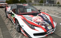 OPEN ROAD が痛い、カッコいい…東京モーターショー2019 最後の週末 画像