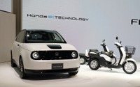 “耐久性マニア”…ホンダe のバッテリーは小容量、その大きな理由 画像