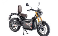 ボッシュ、電動バイク向けシステムソリューション発表…EICMA 2019 画像