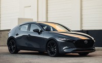 マツダ3 、北米向け2020年モデル…ロサンゼルスモーターショー2019で発表へ 画像