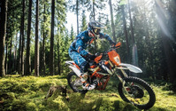 KTM フリーライド250F、2020年モデルを12月より発売 101万7000円 画像