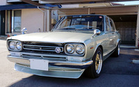 【愛車ファイル】日産 スカイライン GT…旧車とは思えない、細部まで磨き抜かれた美しき狼 画像