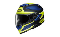 SHOEI、ツーリングフルフェイス「GT-エアーII」にイエローのグラフィックモデル追加へ 画像