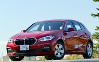 【BMW 1シリーズ 新型試乗】FF化でも走りは「上級クラスに遜色なし」…島崎七生人 画像
