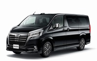 【トヨタ グランエース】全長5.30m、最大8人乗り、価格は620万円から 画像