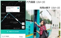 豊田通商、インドの中・長距離バスアプリサービス企業へ出資 MaaS事業拡大へ 画像