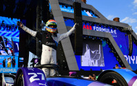 【フォーミュラE】サウジアラビアでの2連戦で2019/2020シーズン開幕…“ドイツ勢”が上位を席巻、日産は第1戦の4位がベスト 画像