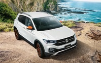 【VW Tクロス】導入記念特別仕様車の受注開始 価格299万9000円より 画像