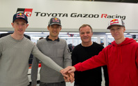 【WRC】トヨタ、全面刷新の2020年ドライバーラインアップを発表…王座6回のセバスチャン・オジェらが陣営入り 画像
