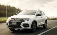 ホンダ ヴェゼル モデューロX 発売、シリーズ初の4WDも設定 画像