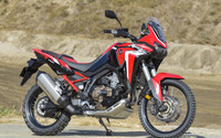 【ホンダ アフリカツイン1100 試乗】日本に合った大排気量アドベンチャー…青木タカオ 画像