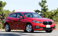 【BMW 1シリーズ 新型試乗】FF化でBMWが得たものと失ったもの…中村孝仁 画像