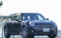 【MINI クラブマン 新型試乗】スプリット・ドアをあえて手で開ける、その所作も味わい…島崎七生人 画像