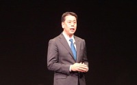 日産 内田社長「反論が許される風土を浸透させる」…就任会見 画像