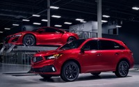 アキュラのSUVに「パフォーマンス」エディション、NSX と同じ工場でハンドメイド…ロサンゼルスモーターショー2019 画像