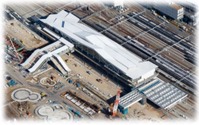 AI店舗にAIロボット…最新のサービス設備を誇る高輪ゲートウェイ駅 2020年春開業 画像