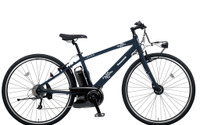 パナソニック、電動アシスト自転車「ジェッター」五輪特別デザイン限定モデルを発売へ 画像
