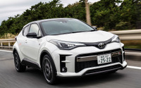 【C-HR GRスポーツ 新型試乗】マイチェンで明確になった「スポーツ」の存在意義…佐藤久実 画像