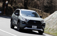 振り返ったとき、RAV4 は記憶に残る…木下隆之【日本カーオブザイヤー2019-2020】 画像