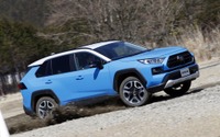 SUVの本質を高バランスでカタチにした RAV4…島崎七生人【日本カーオブザイヤー2019-2020】 画像