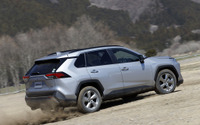 トヨタの攻めの姿勢、意欲を強く感じる RAV4…島下泰久【日本カーオブザイヤー2019-2020】 画像