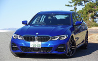 スポーツセダンとしての性格を打ち出した 3シリーズ…石井昌道【日本カーオブザイヤー2019-2020】 画像