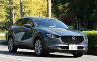 【マツダ CX-30 新型試乗】「マツダは値付けが強気」と思っている人も印象が変わる…森口将之 画像