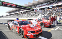 来シーズンのSUPER GTチャンピオン奪還を誓う…ニスモフェスティバル2019 画像