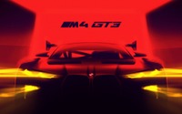 BMW M4 次期型、500馬力以上の直6ツインターボが確定…「GT3」レーサーも開発中 画像