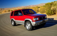 アキュラ初のSUV、レストアして最新4WD+VTECターボ搭載…スーパーハンドリング仕様に 画像