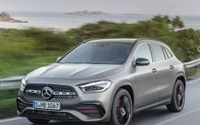 メルセデスベンツ GLA 新型、2世代目を欧州発表 画像