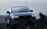 マツダ CX-5、AWDの悪路走破性を強化 特別仕様車なども追加 画像